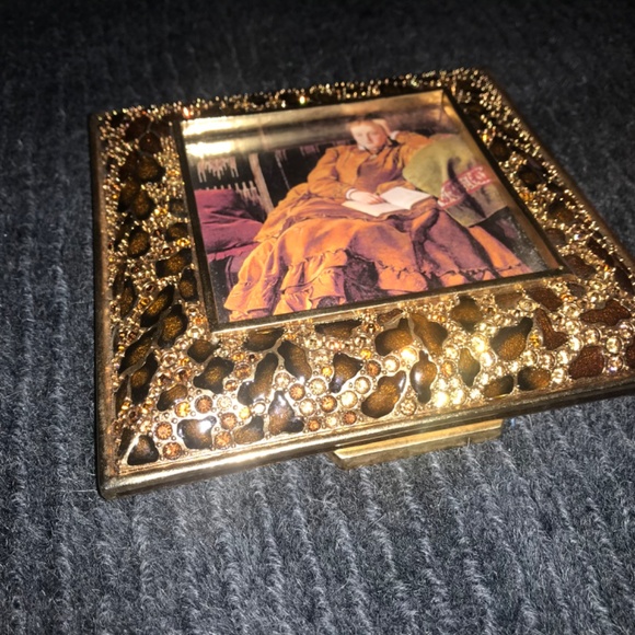 Rare frame Swarovski ✨ Leopard Jay Strongwater - Picture 4 of 14